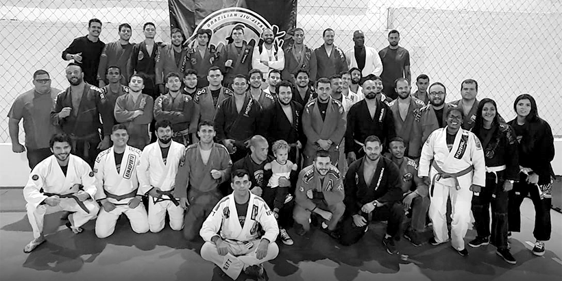 Equipe InfinitBJJ